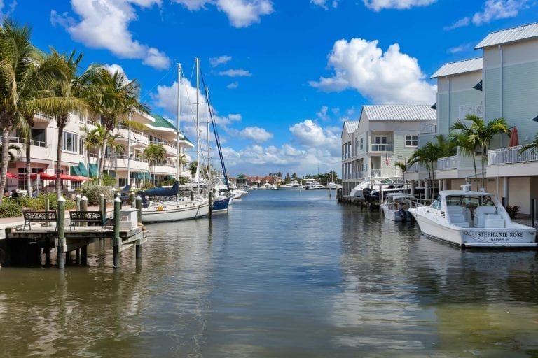 Waterfront Living Naples, Florida