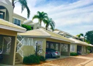 Chanteclair Maisonettes at Pelican Bay