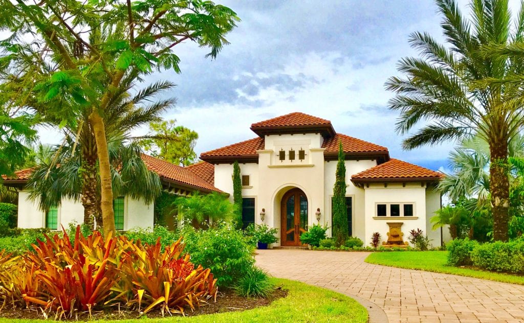 Felicita Homes For Sale Luxury Homes in Mediterra Naples FL.