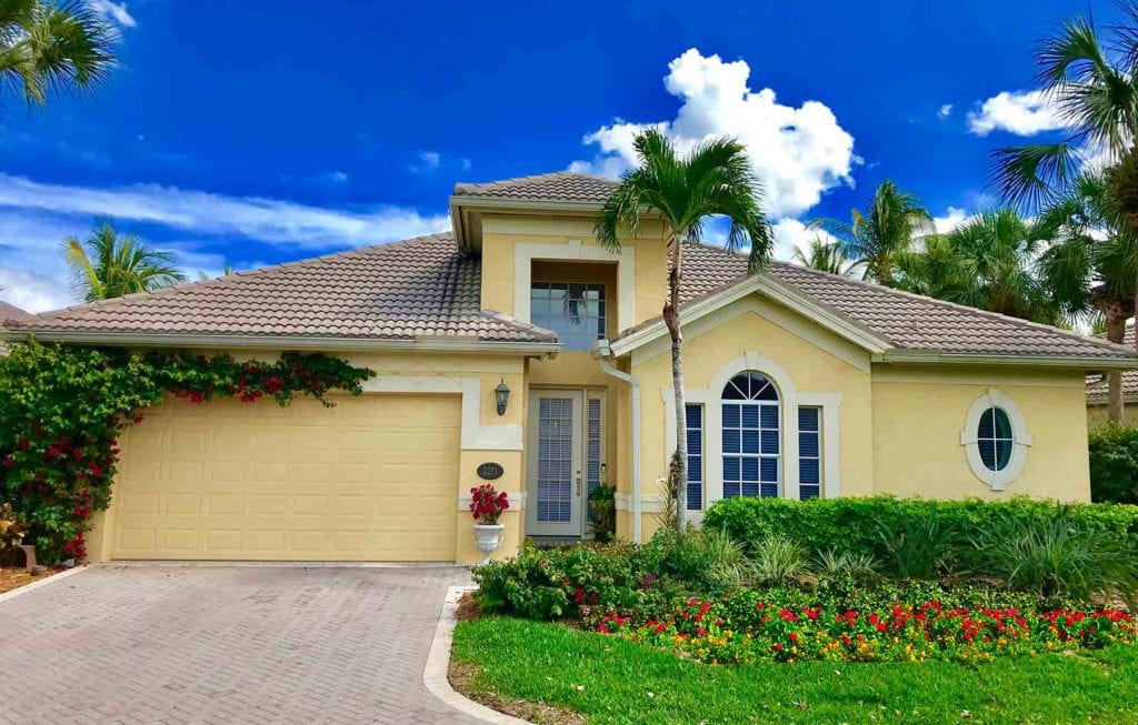 Island Cove Villas For Sale Luxury Villas in Pelican Marsh Naples FL.