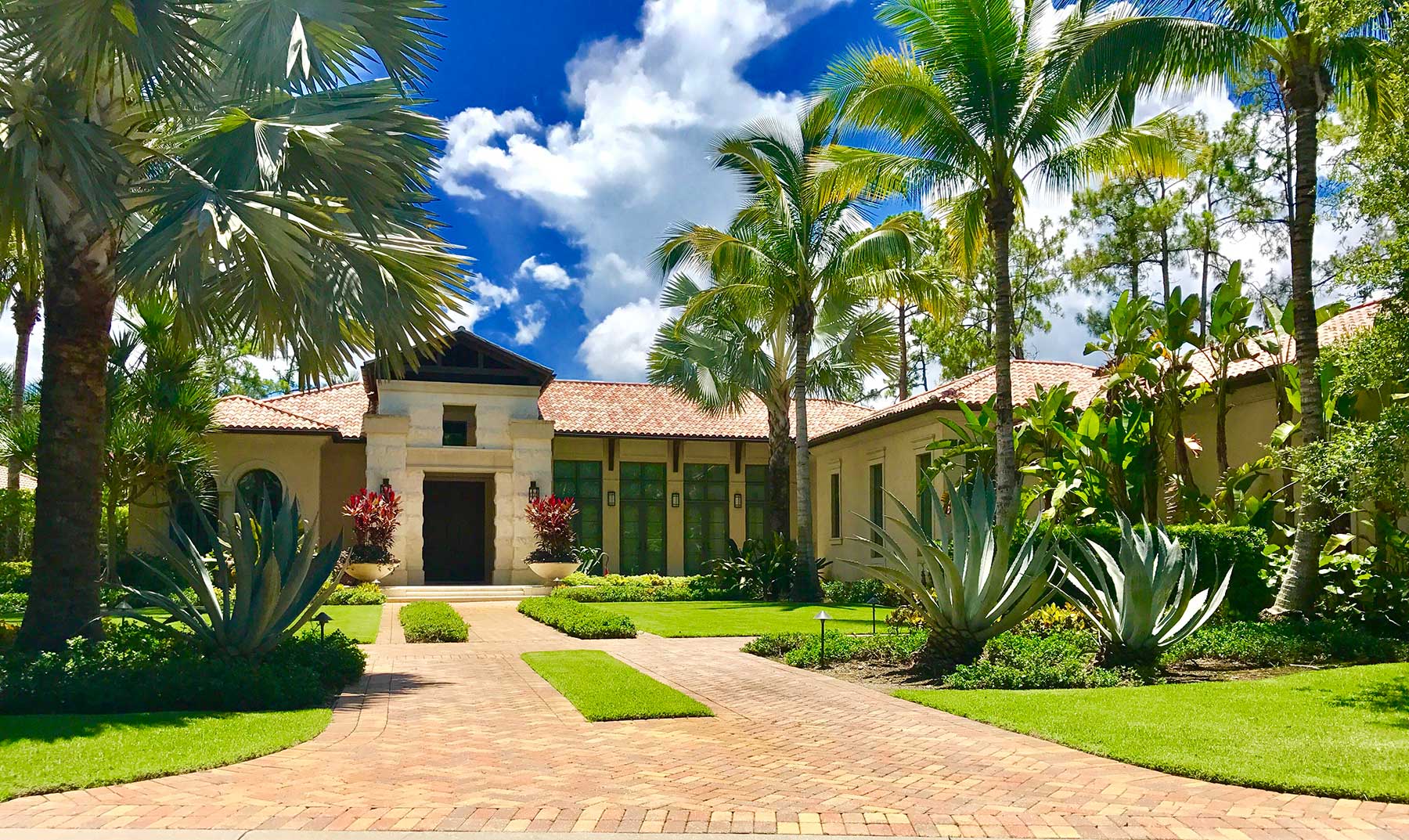 Marcello Homes For Sale Luxury Homes in Mediterra Naples FL.