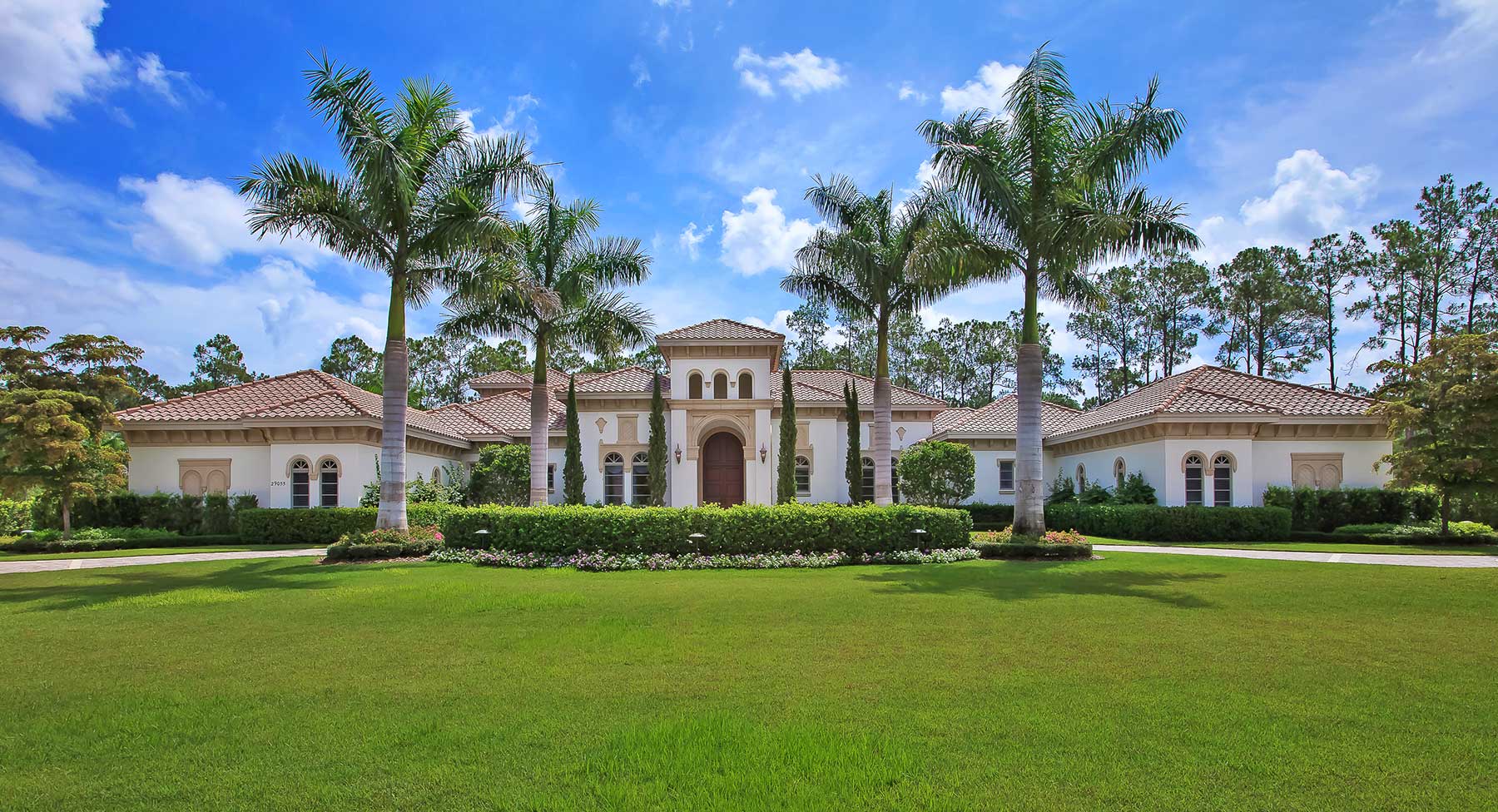 Mediterra Homes For Sale Luxury Homes in Mediterra Naples FL.