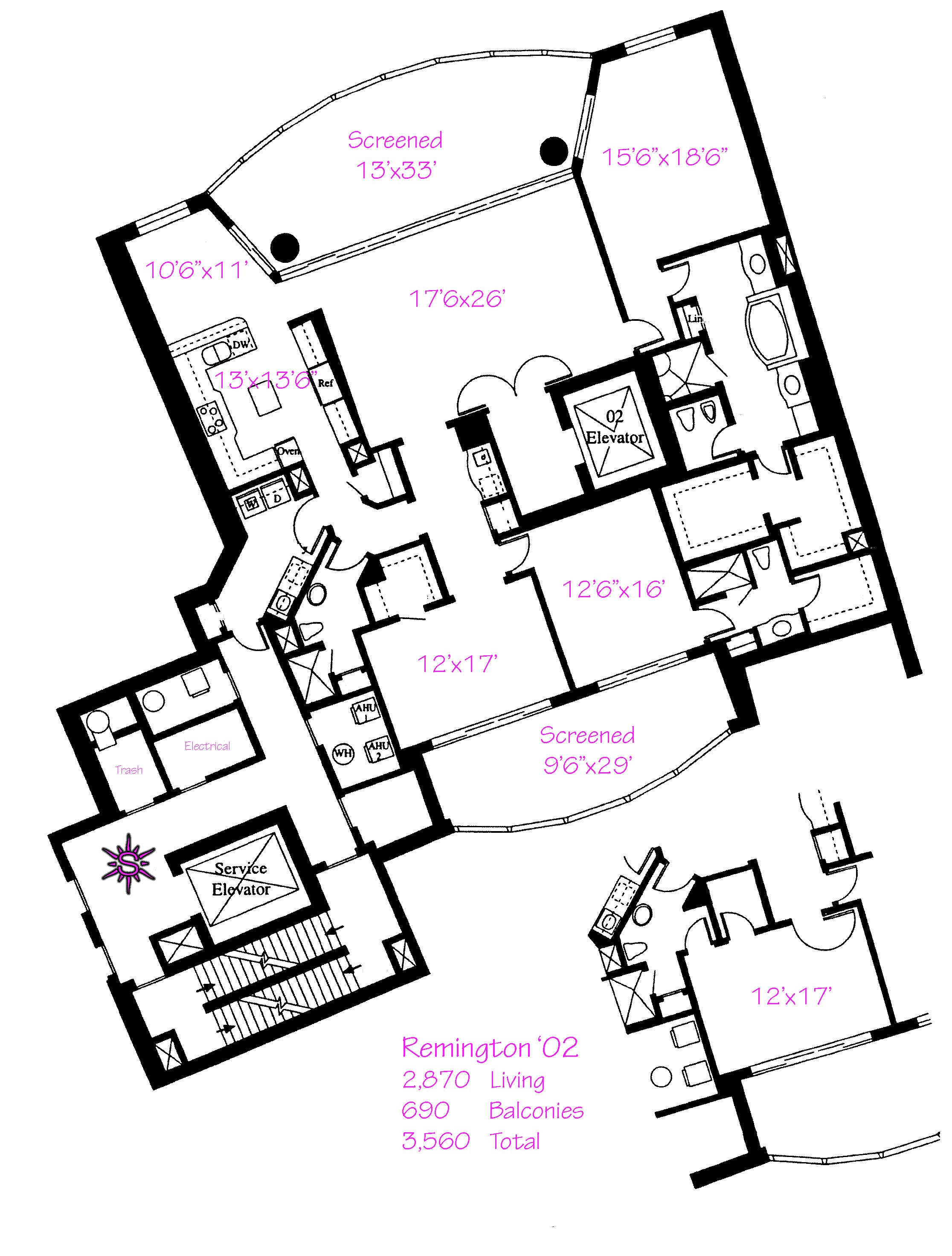 remington-condos-floor-plans-luxury-condos-in-bay-colony-naples-fl