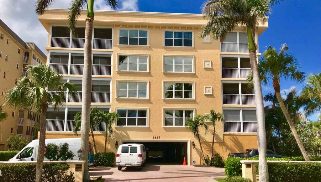 Sandcastle Condos For Sale Luxury Condos in Vanderbilt Beach Naples FL.