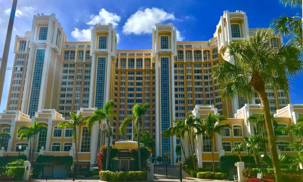 St. Raphael at Pelican Bay Condos HighRise Condos in Naples FL.