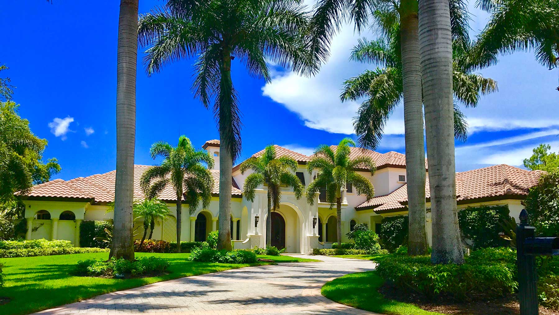 Treviso Homes For Sale - Luxury Homes in Mediterra Naples FL.