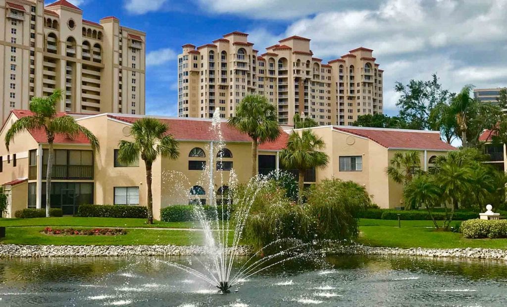 Valencia Mid Rise Condos For Sale Luxury Condos in Naples FL.