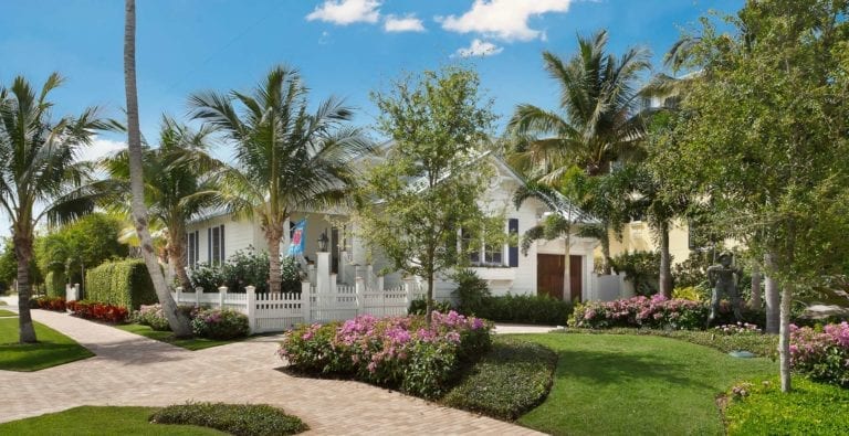 Old Naples Homes
