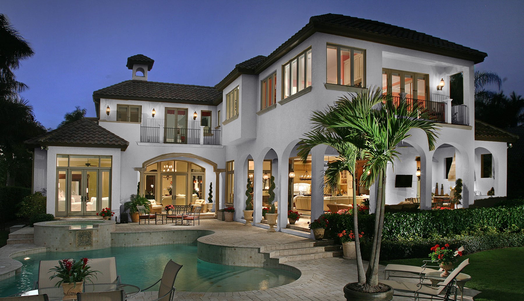 Luxury Homes Naples Florida Real Estate | Shannon Lefevre