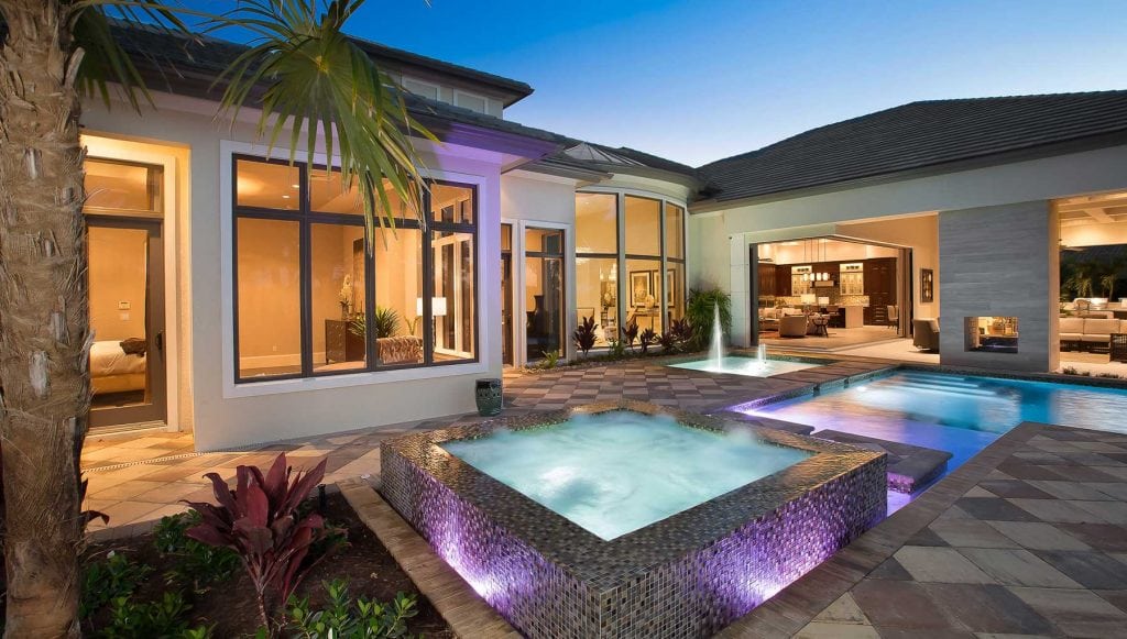 Quail West Homes $4,000,000-$5,000,000