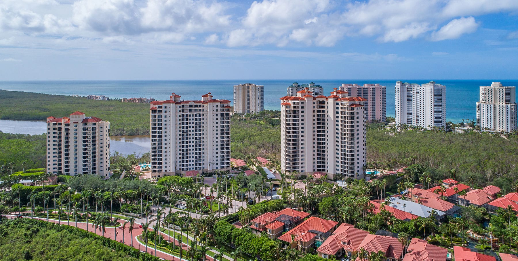 Salerno Condos For Sale Luxury Condos in Bay Colony Naples FL.