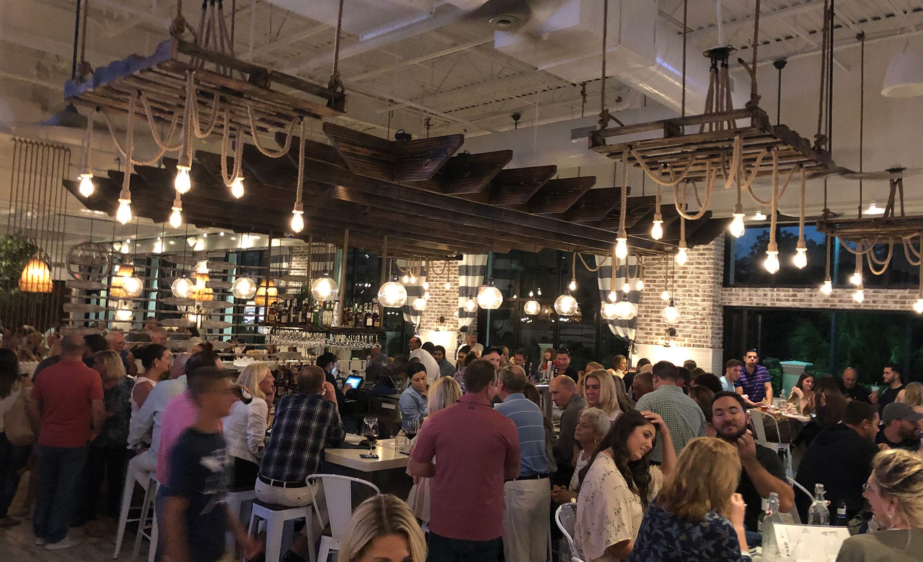 The Hampton Social Is Open For Business Shannon Lefevre