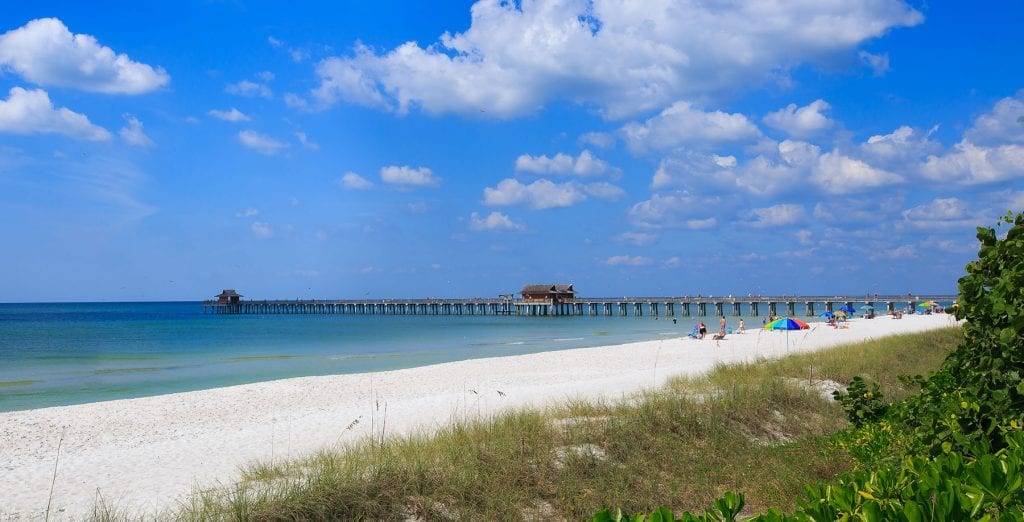 Naples Real Estate Inventory Report