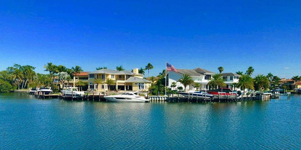 Park Shore Homes 5 Million plus