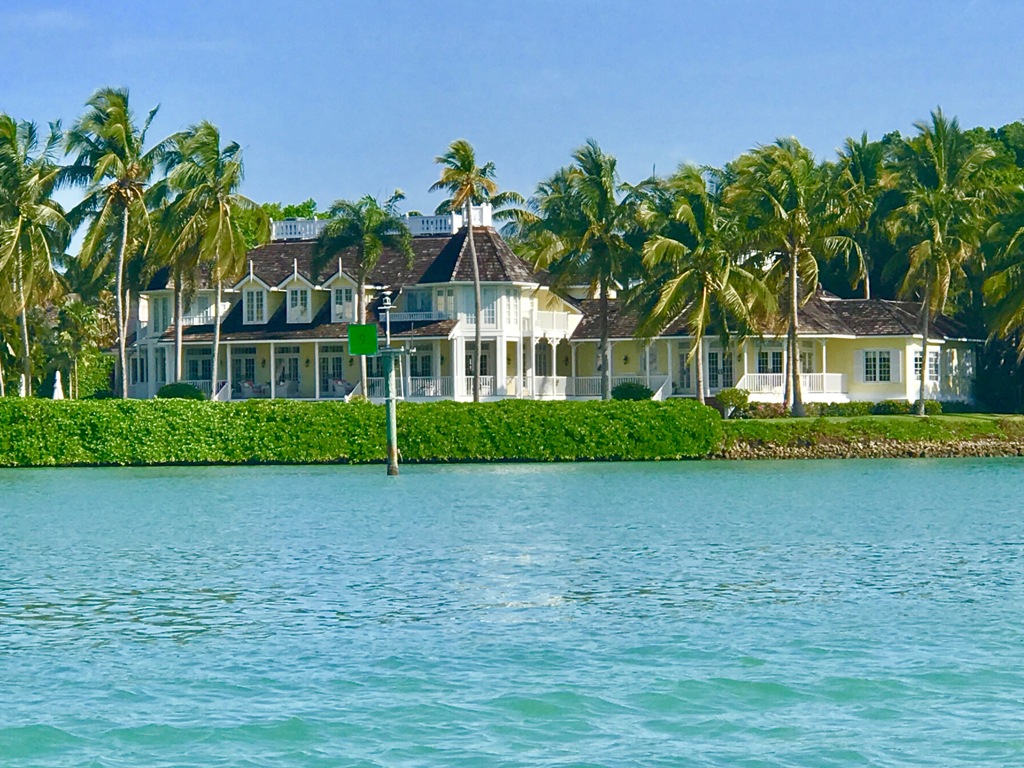 Bayfront Homes For Sale Luxury Homes in Port Royal Naples FL.