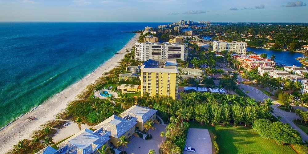 Taking To The Water At Aqualane Shores, Naples Florida - Shannon Lefevre