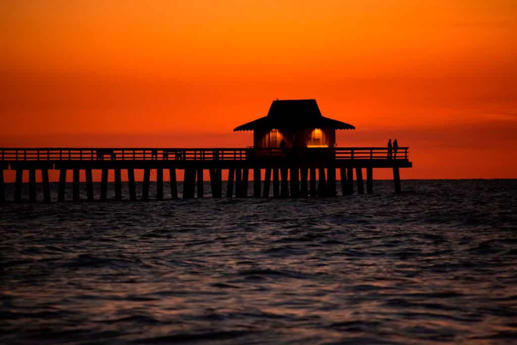 Old Naples Florida