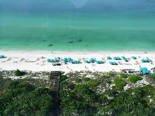 Windsor condo view