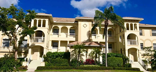Breakwater at Pelican Bay Naples, Florida
