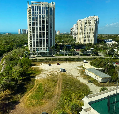 Epique at Pelican Bay Future Site