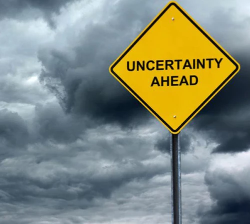 Uncertainty Brings Stormy Negotiations