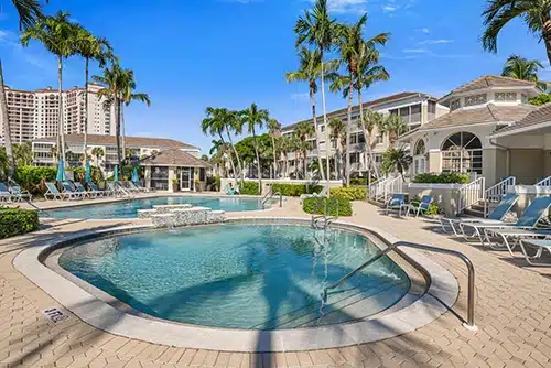 Pebble Creek Pool, Hot Tub and Social Room